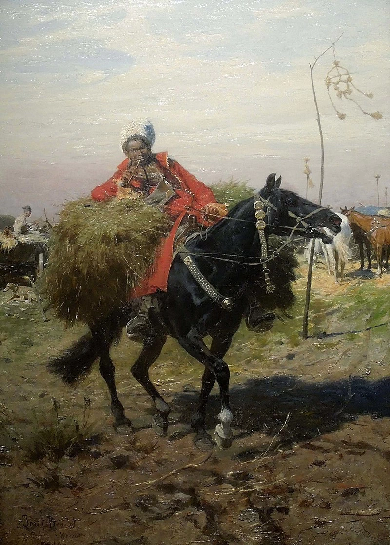 Il foraggiatore